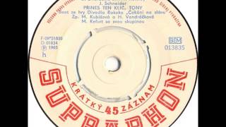 Marta Kubišová & Helena Vondráčková - Přines ten klíč, Tony [1965 Vinyl Records 45rpm]