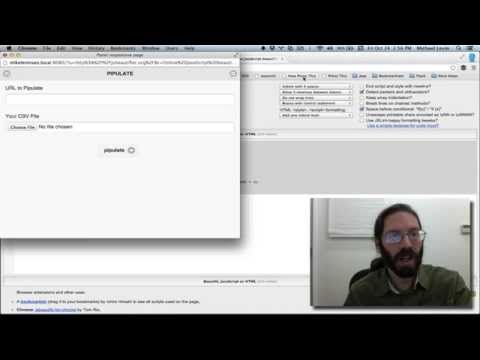 Making Bookmarklet Popup More Reliable