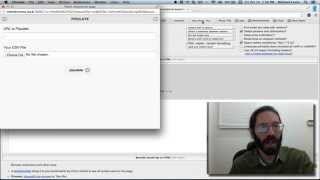 Making Bookmarklet Popup More Reliable Profile