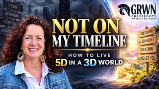 Information Not on My Timeline: How to Live 5D in a 3D World Guide