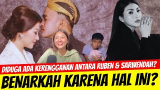 BENARKAH KARENA HAL INI RUBEN ONSU DAN SARWENDAH RENGGANG?