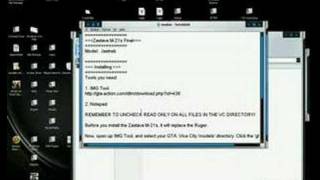 Tut How To Install A Weapon With Ggmm To Gta Vc