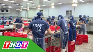 Doanh nghiệp thủy sản hưởng ứng Tháng Công nhân 2026 | THDT