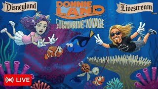 DISNEYLAND LIVE STREAMING friends fun rides food shows merch music Peace Love Consideration 052226