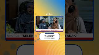 Ini Permainan Baik Untuk Motorik Anak #rrigorontalo #bincangsantairri #pro1rrigorontalo