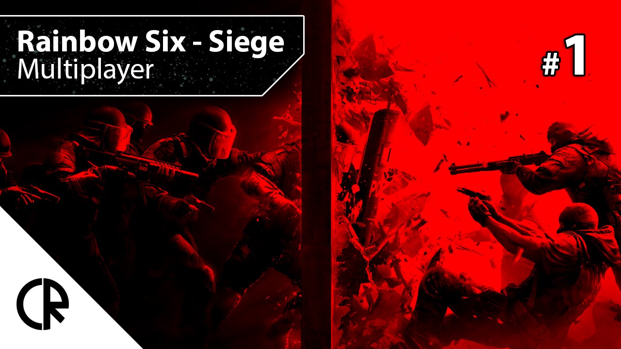 leakesville ms Multiplayer - Rainbow Six - Siege - Part 1