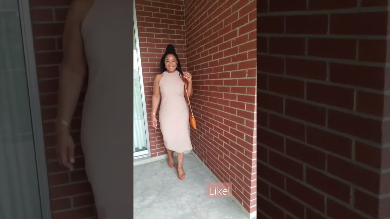 THIS IS WHY I LIKE DRESSES