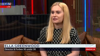 Forbes 30 Under 30 director Ella Greenwood: Media romanticises suicide screenshot 5