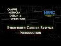 Structured cabling systems introduction