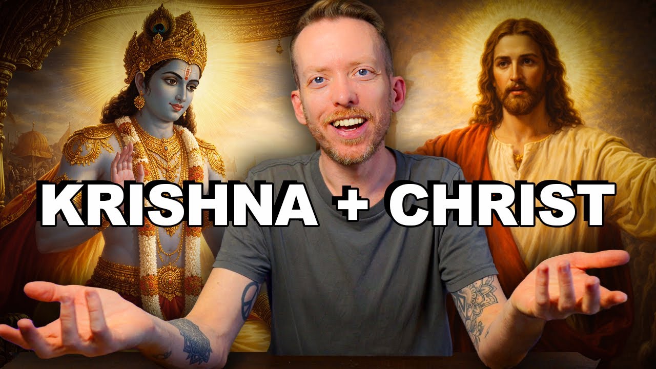 Same Message Hidden in the Bible & Bhagavad Gita