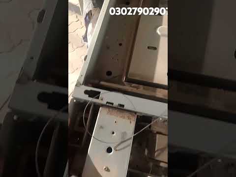 Panasonic 8045 scanner problem solve