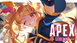 【APEX】神ゲーと話題の新シーズン行くかぁ！ソロランク！【星川サラ/にじさんじ】