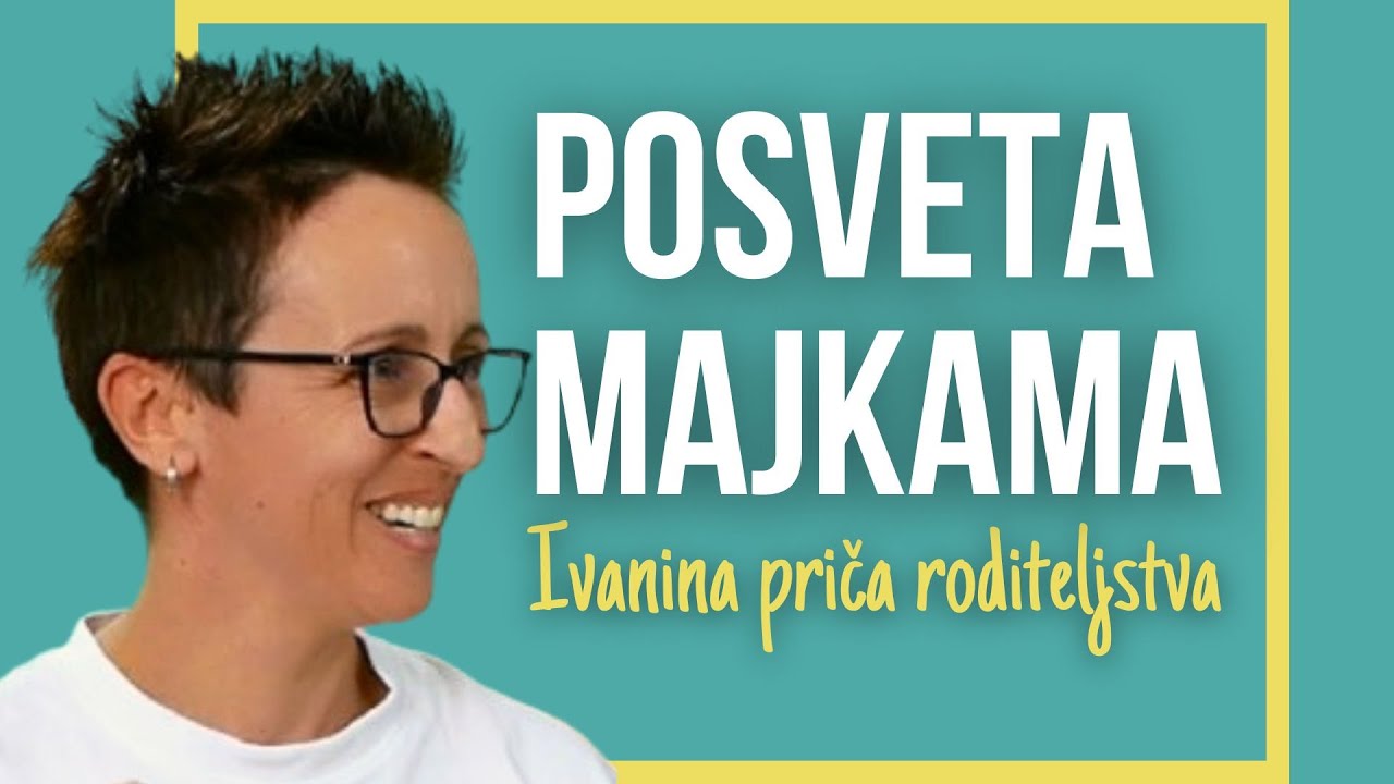 Jednostavno RODITELJ, Ep. 47: Ivana Stanković @malipijac_