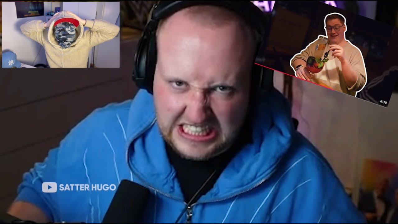 SATTER ODER HUNGRIGER HUGO?