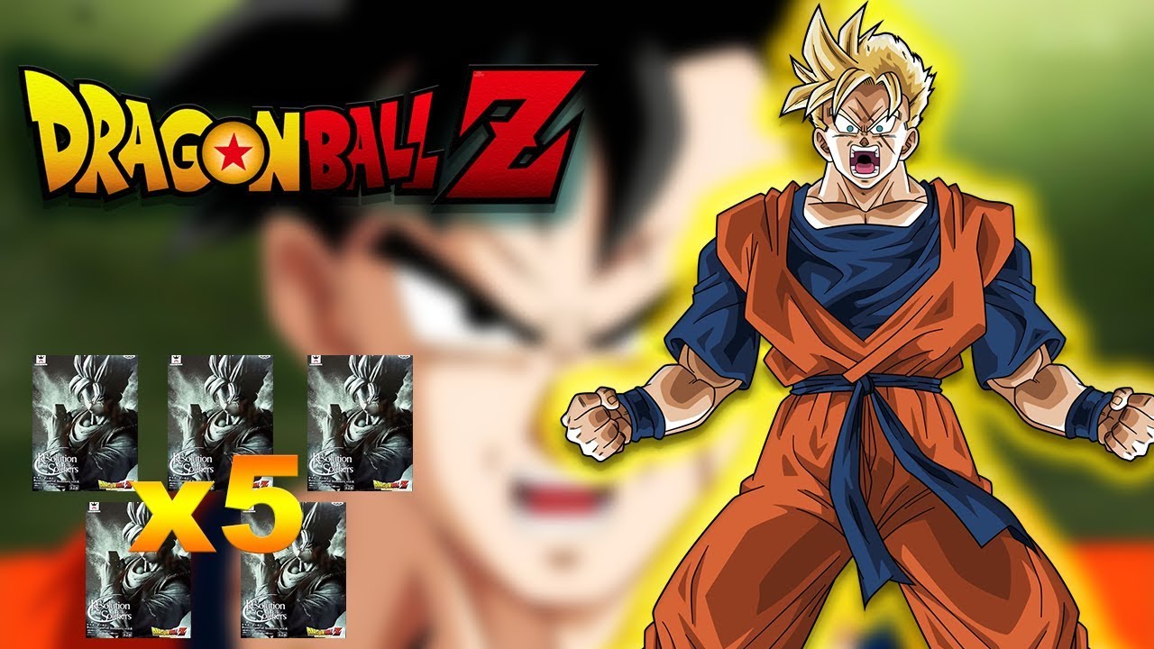 FUTURE GOHAN JOINS THE FIGHT! GIVING AWAY UP TO 5 FIGURES!! | DRAGON BALL Z