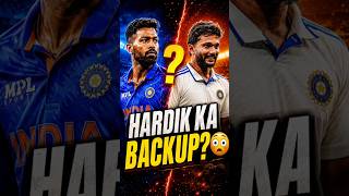 Kya Nitish Banenge Team India Ke Next Hardik? 😳 #cricket #shorts