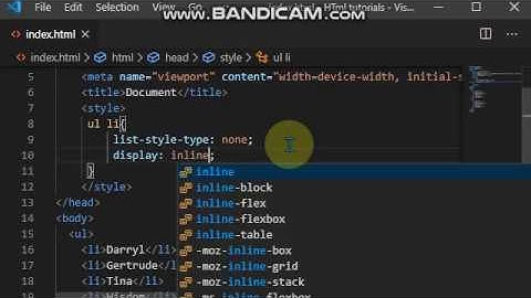 CSS styling lists, parents and children