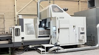 Matsuura - FX-10 (F721) Machining center, Bewerkingscentrum, Bearbeitungszentrum