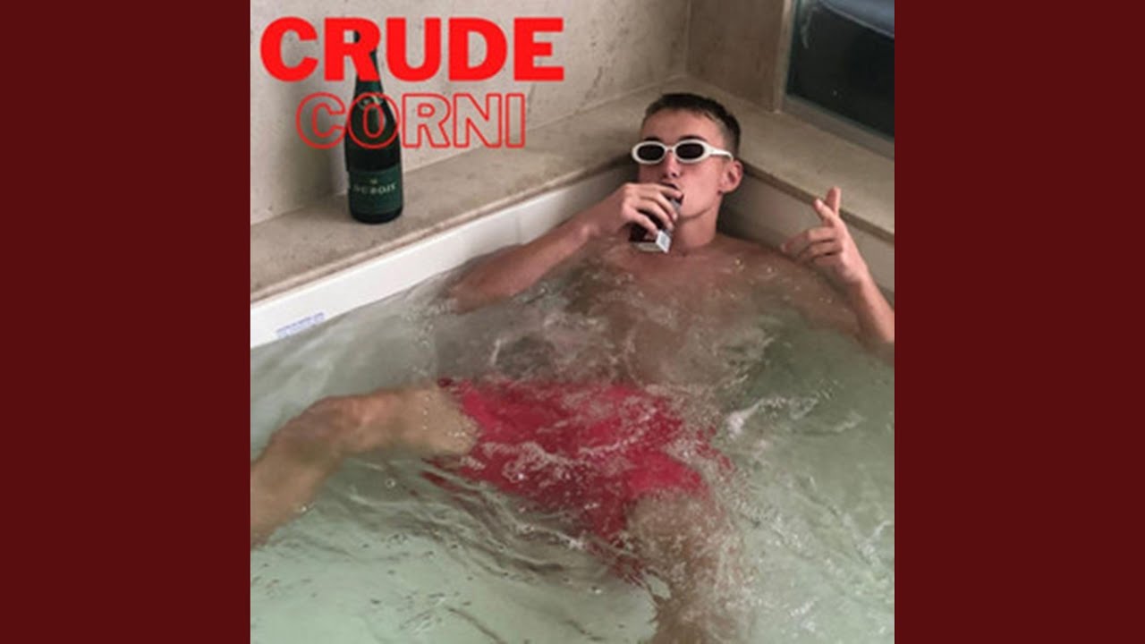 Watch Crude on YouTube Watch Crude on YouTube