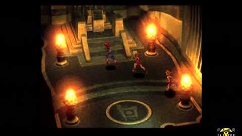 Retro Gaming: Chrono Cross - Opening Gameplay Movie