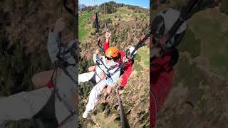 Soar Above Interlaken's Stunning Spring Landscapes | Swiss Paragliding &amp; Adventure