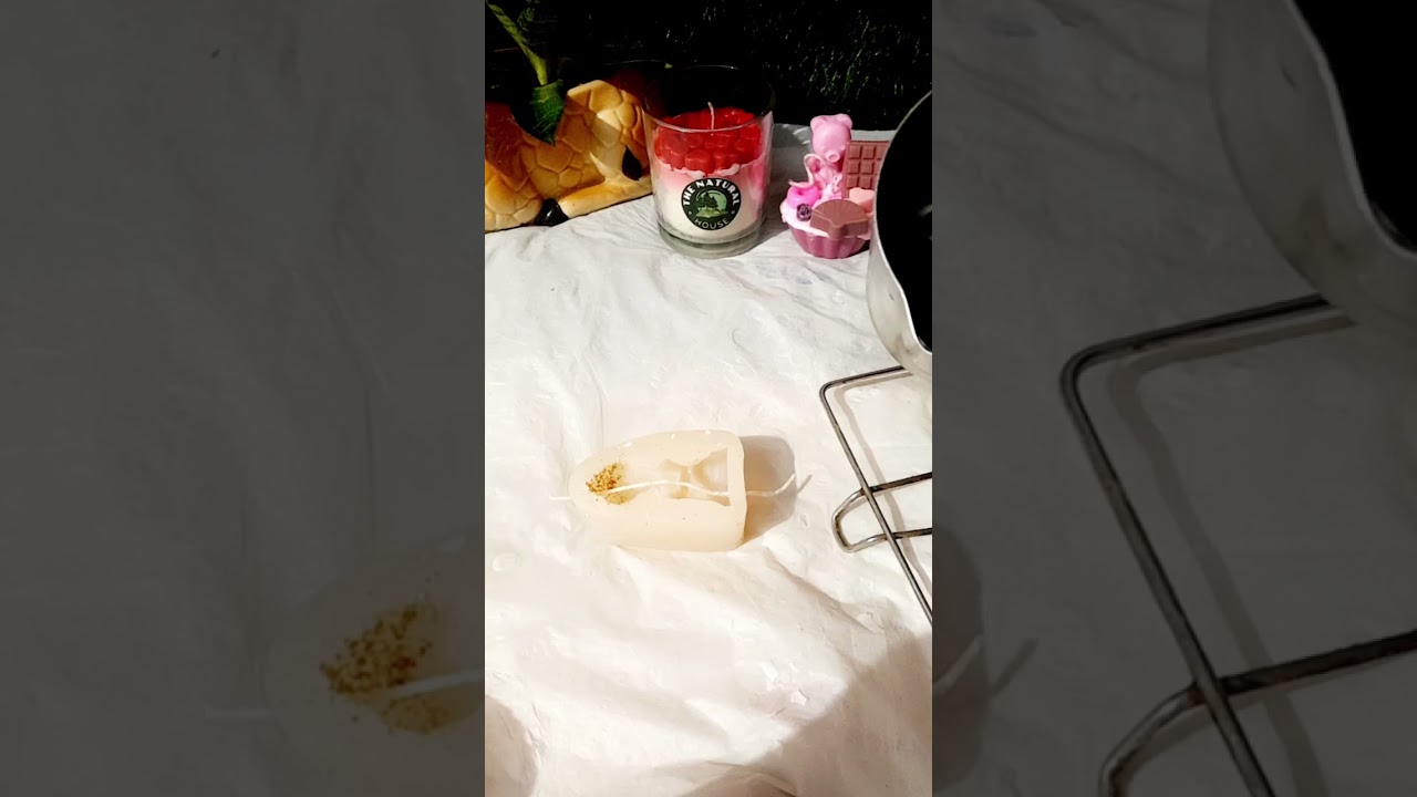 Making Buddha Candle is my favorite. 