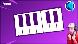 Simple tutorial for making AliA intro with Fortnite music blocks