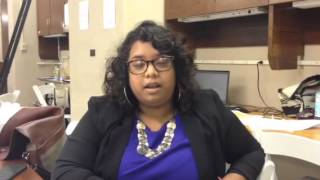 Sophia Zaman: "For student success, it takes..."