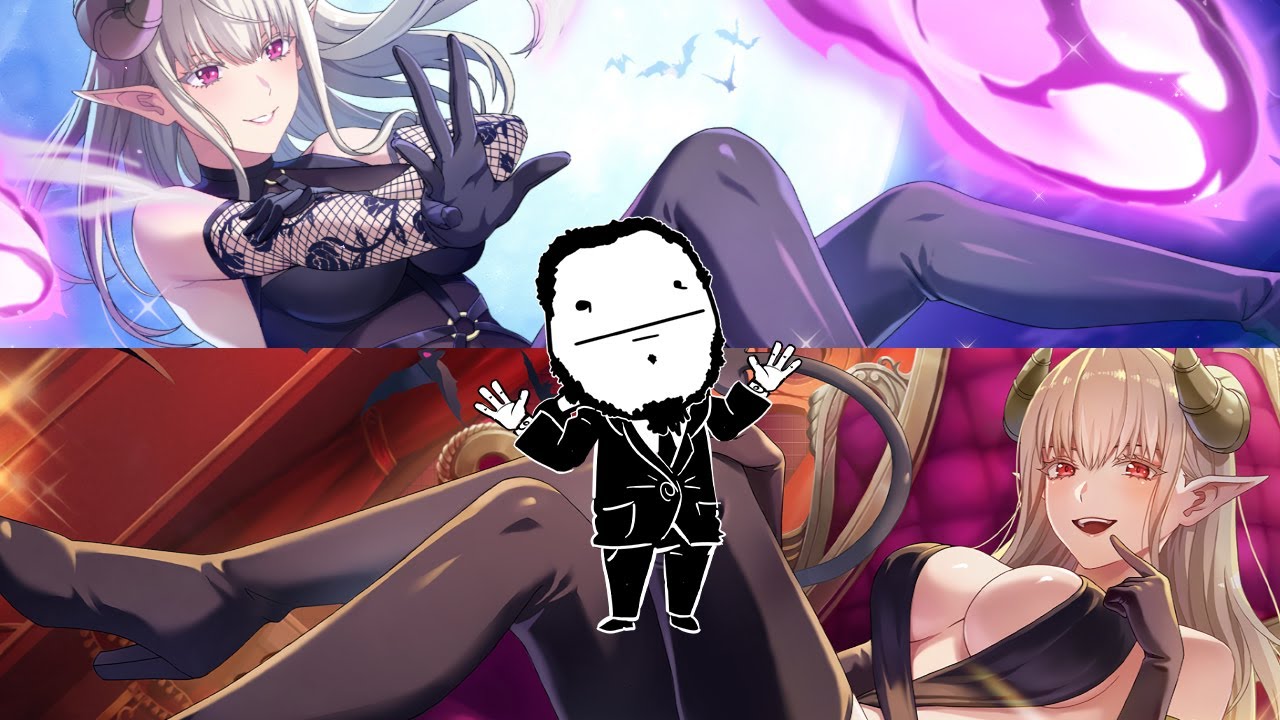 Debo jugarlo?! - 2.5 Dimensional Seduction: Angels on stage | Iddle RPG P2F Predatorio.