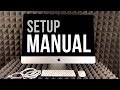 27-inch iMac with 5K display - 2019 - SetUp Manual Guide