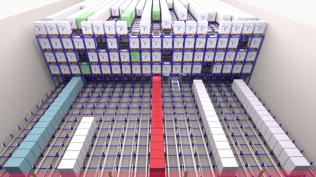iCUBE new rendering - YouTube