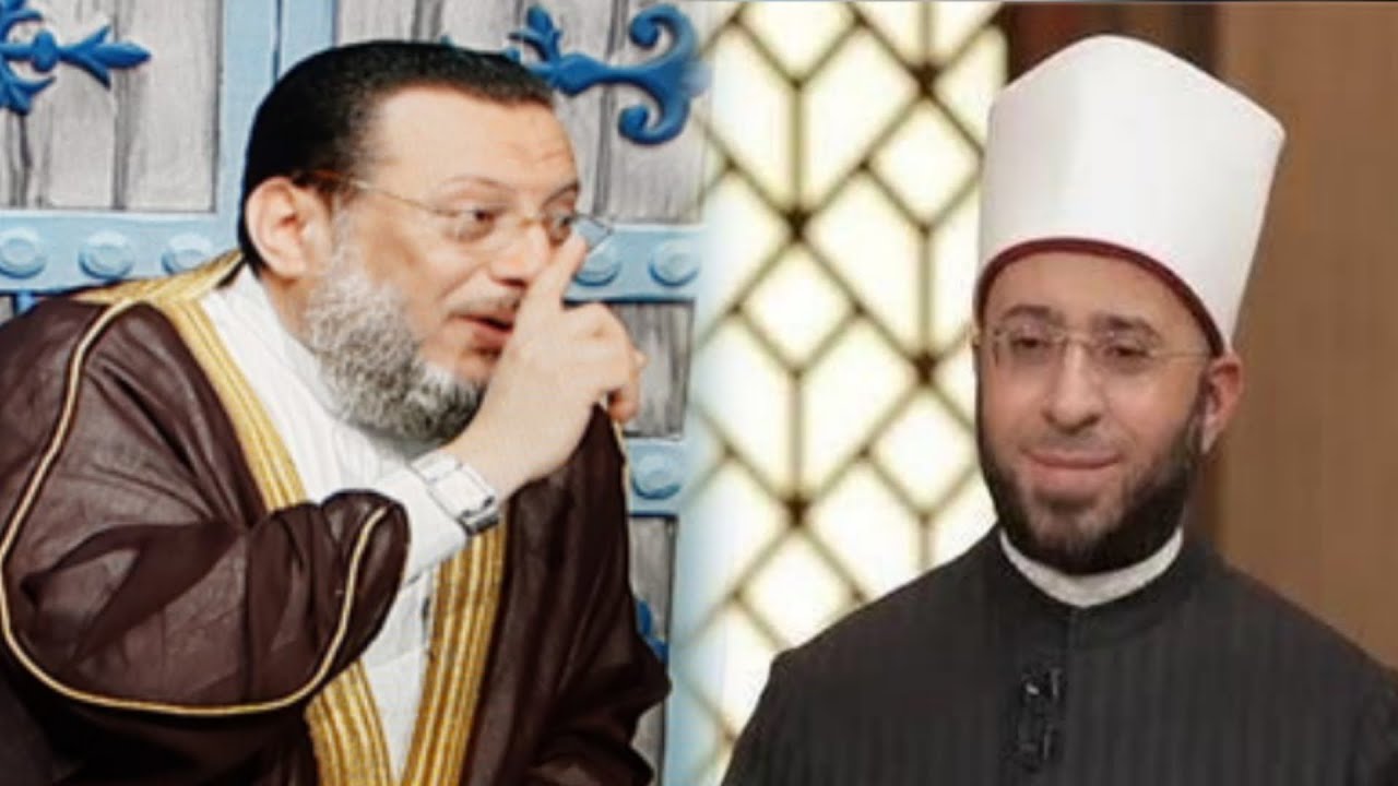 نصيحتى للدكتور أسامة الأزهرى وزير الأوقاف د محمد الزغبى