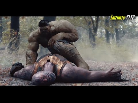 Vídeo: El thanos podria vèncer l'ego?