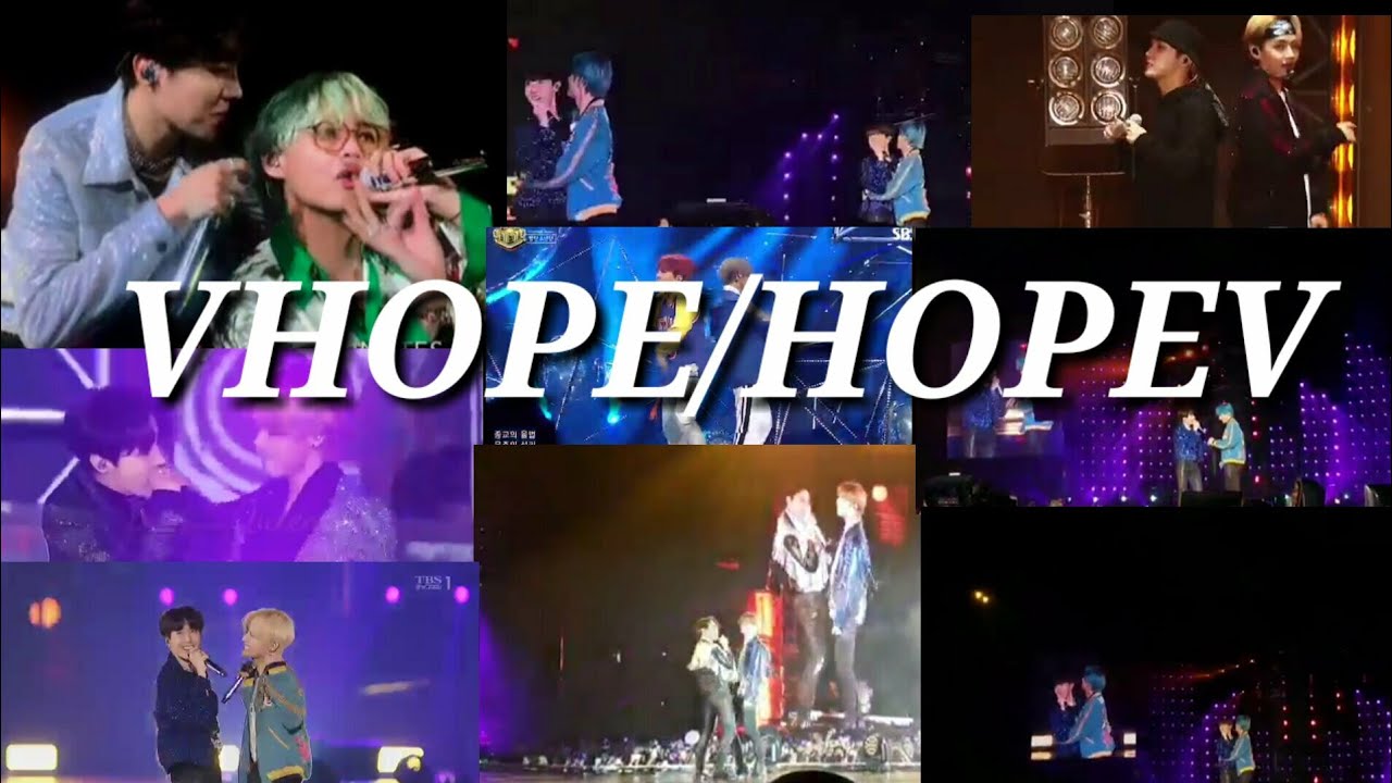 2. VHOPE/HOPEV #VOPE  [ Moments  