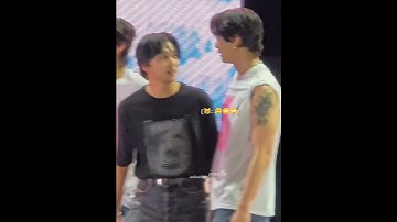 Thumbnail of harus hormat ke hyung pokoknya 🤣 lucu bgt #haechan #johnny #jungwoo #nct127
