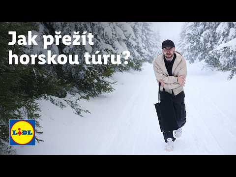Jak přežít horskou túru? | Lidl Česká republika x Horská služba