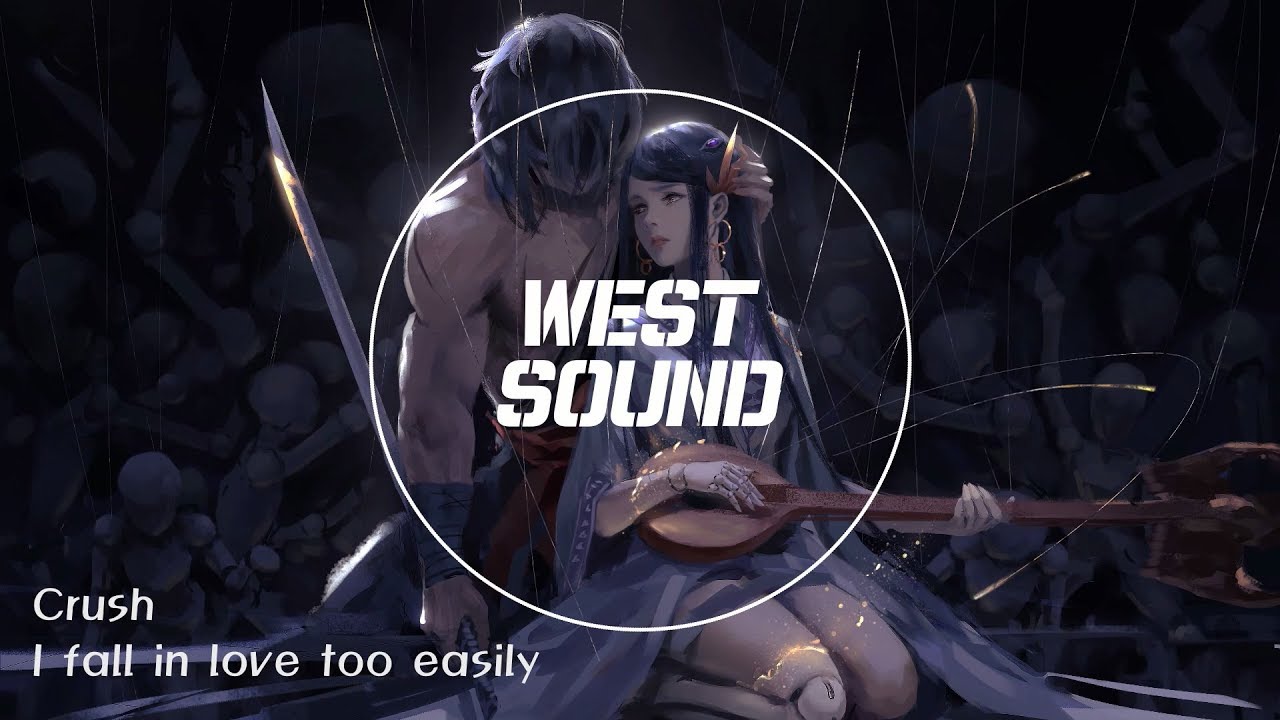 [MR/Inst] 크러쉬 (Crush) - I Fall In Love Too Easily