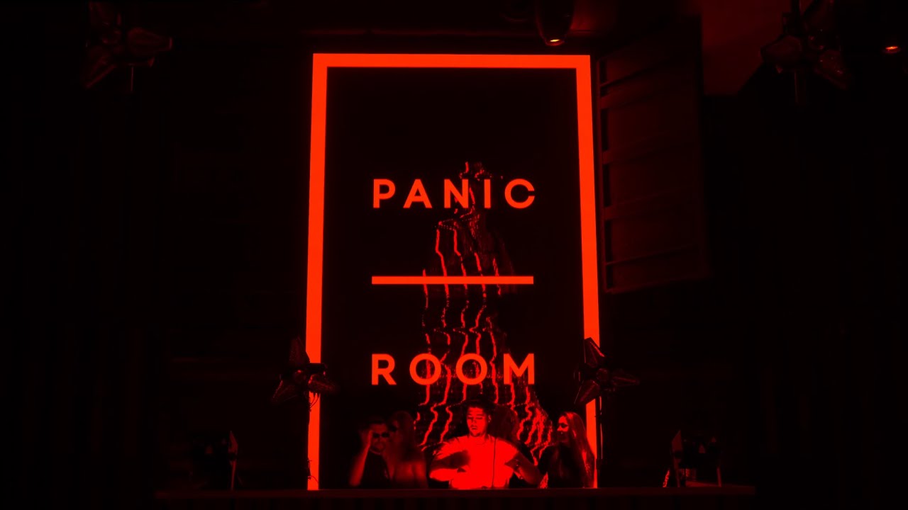 CIOR |059| Panic Room : Kran - May 10 / 2026 — official YouTube thumbnail