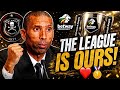 PIRATES WILL WIN THE LEAGUE AGAINST ORBIT COLLEGE FC!
