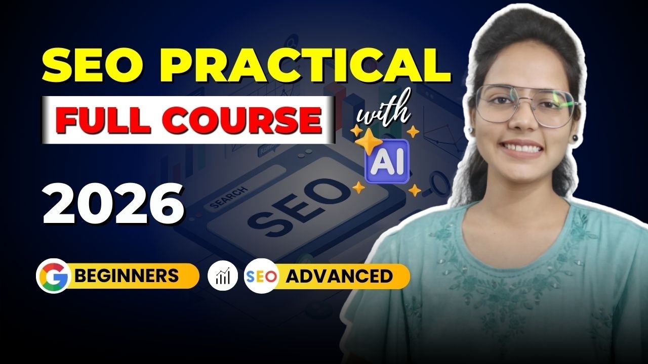 AI Se SEO Kaise Kare? Complete Website Ranking Strategy (Hindi 2026 Guide)