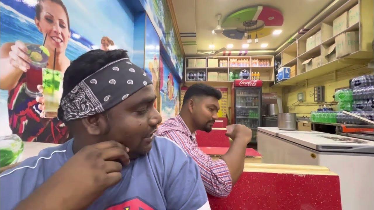 Tenali Famous jeera Soda In Telugu Sri Lakshmi Cool Drinks YouTube