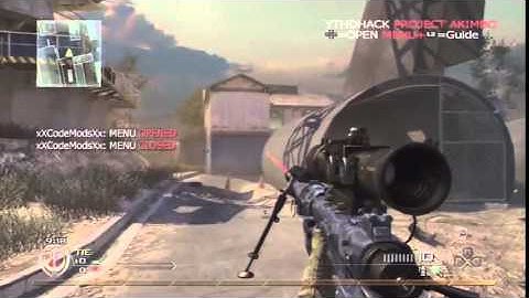 MW2CFG   Project Akimbo     wDownload   No Jailbreak Needed1