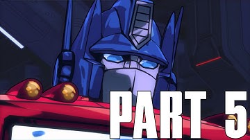 Transformers Devastation Gameplay Walkthrough Part 5 - Insecticons (PS4 XBOX 60 FPS 1080P)