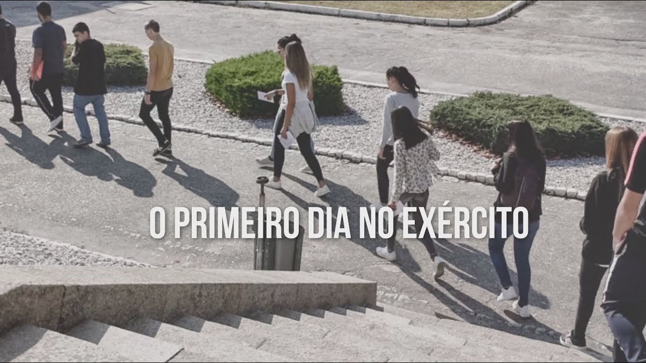 Exército Português - Dia da Incorporação