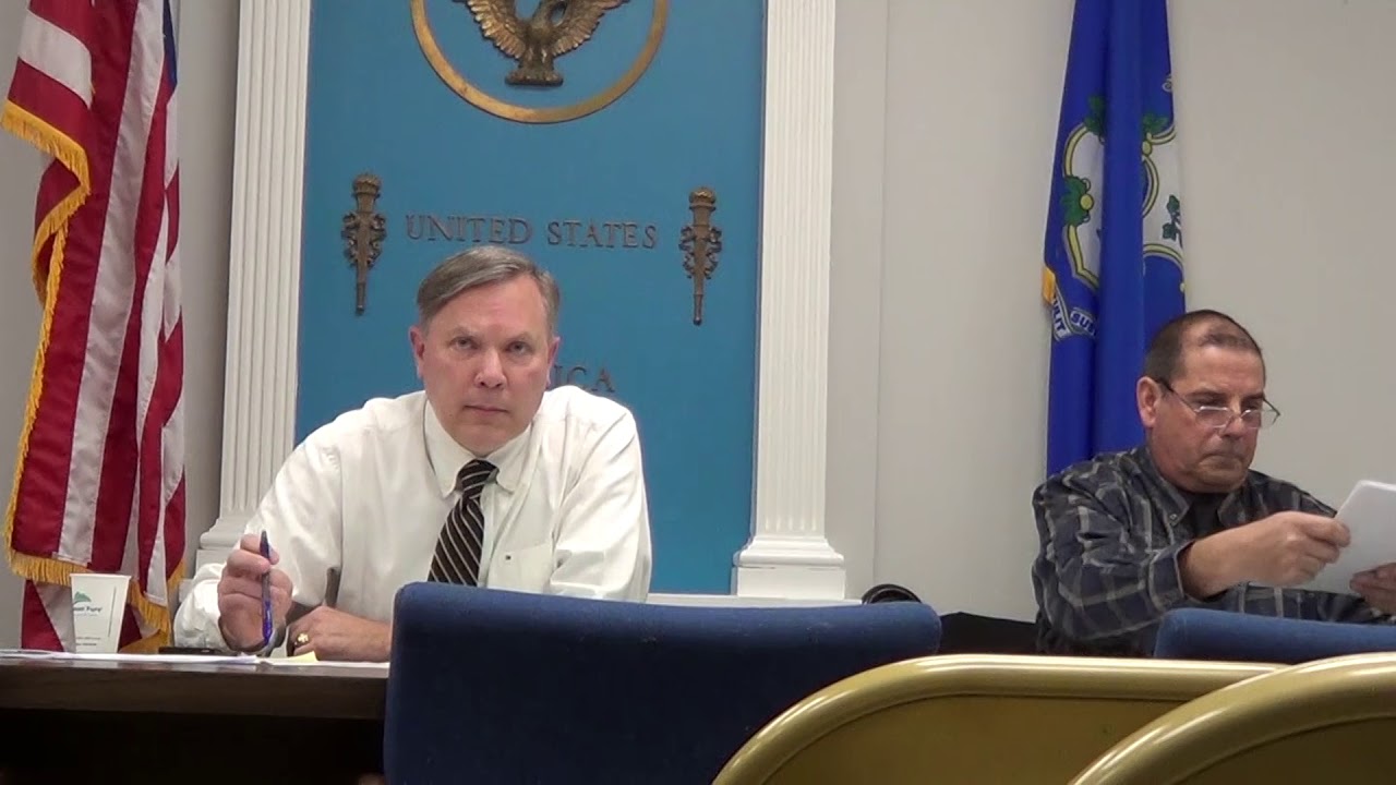 Beacon Falls Police Chief Misses Opportunity To Save Taxpayers Money YouTube