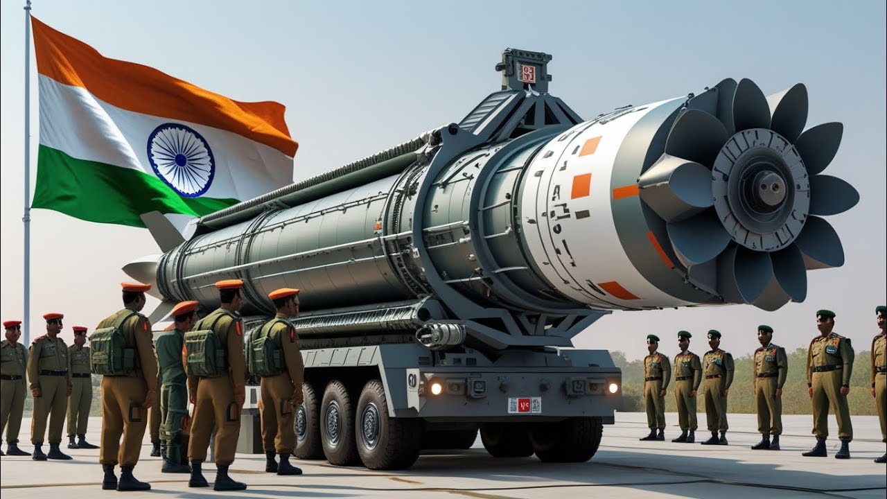 2026 Azaadi-Astra Missile 🚀 | India Ka Sabse Khatarnak Hypersonic Weapon | Range, Speed & Power