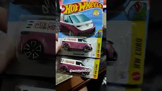 DUAS ID BUZZ NO BRASIL ESSA ERA RARA