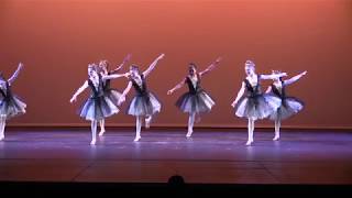 Dance Magic & The Ballet School - Advanced Ballet I - 