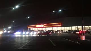 Sábado de auto zone en Memphis Tennessee