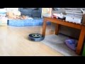 iRobot Roomba 650 first use